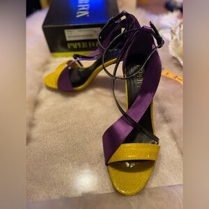 Paper Fox High Heels